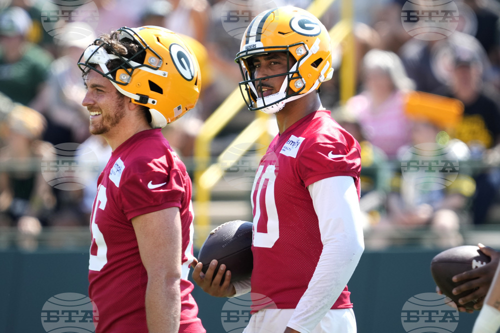 Packers Camp Football