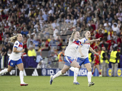 Euro 2025 Final England Spain Soccer