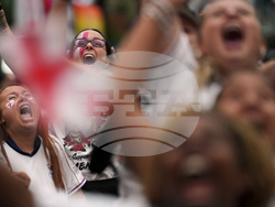 APTOPIX Euro 2025 Final England Spain Soccer