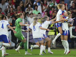 Euro 2025 Final England Spain Soccer