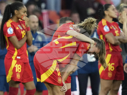 Euro 2025 Final England Spain Soccer
