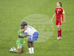Euro 2025 Final England Spain Soccer