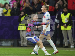 Euro 2025 Final England Spain Soccer
