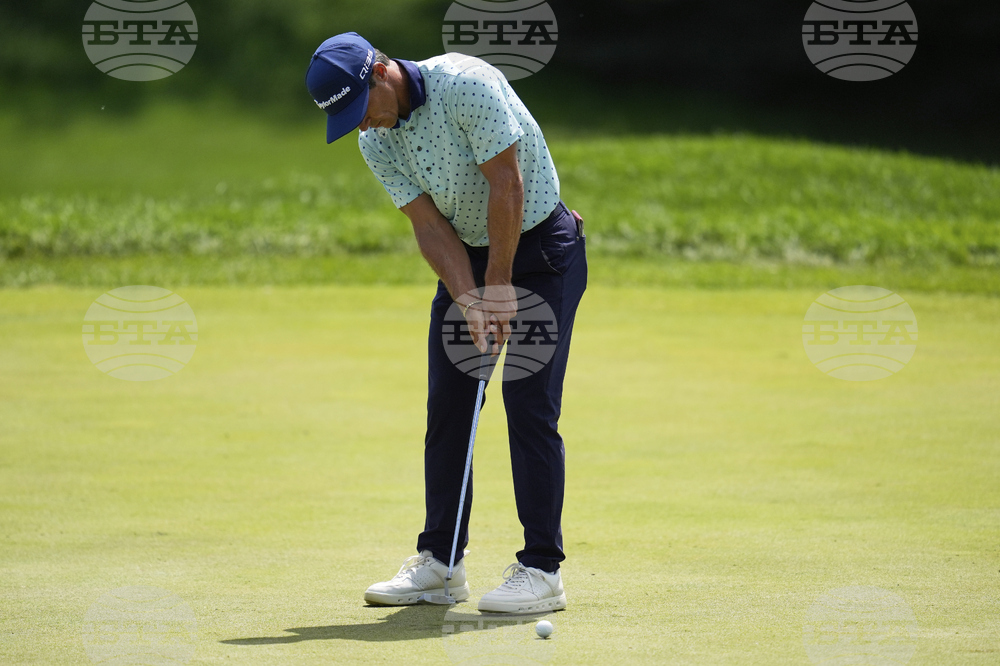 3M Open Golf