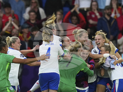 Euro 2025 Final England Spain Soccer