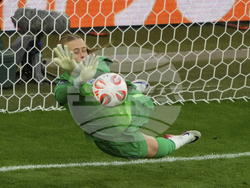 Euro 2025 Final England Spain Soccer