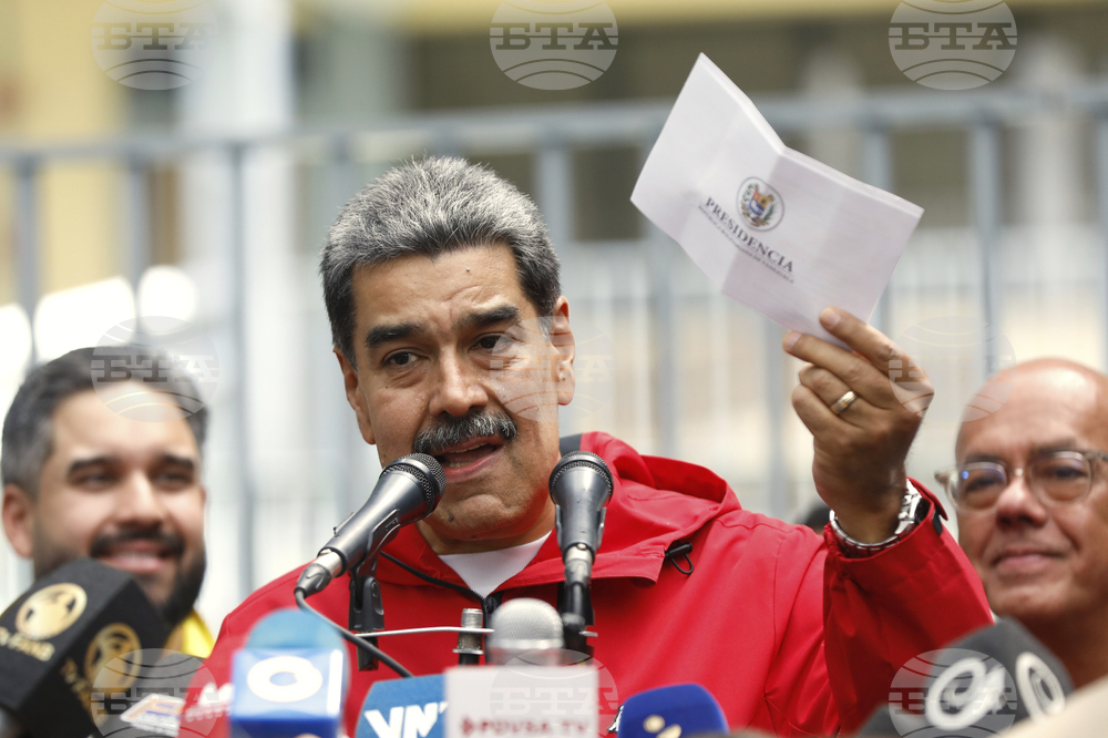 Venezuela Election