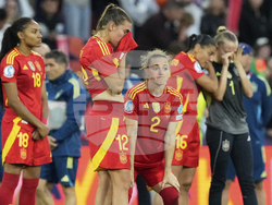 Euro 2025 Final England Spain Soccer