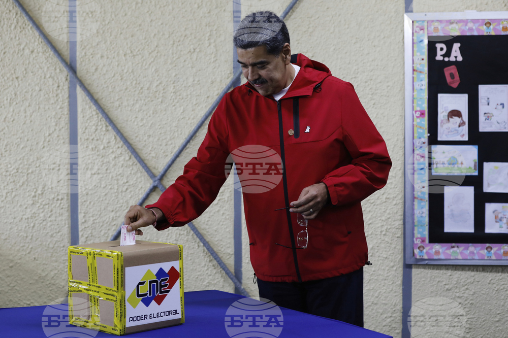 Venezuela Election