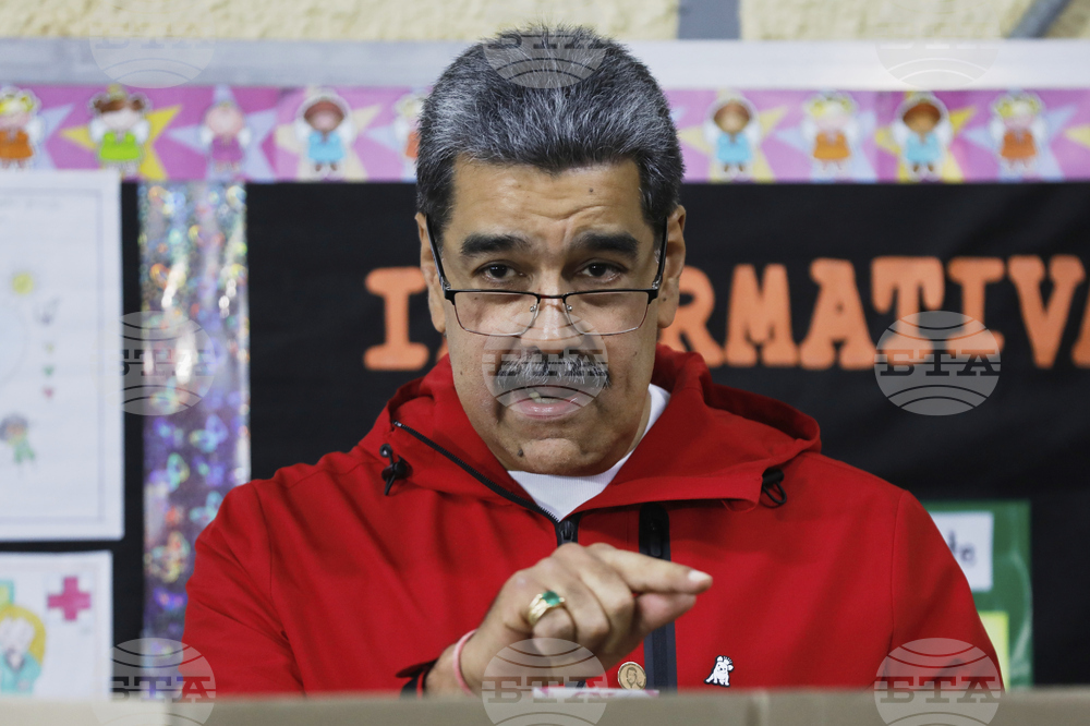Venezuela Election