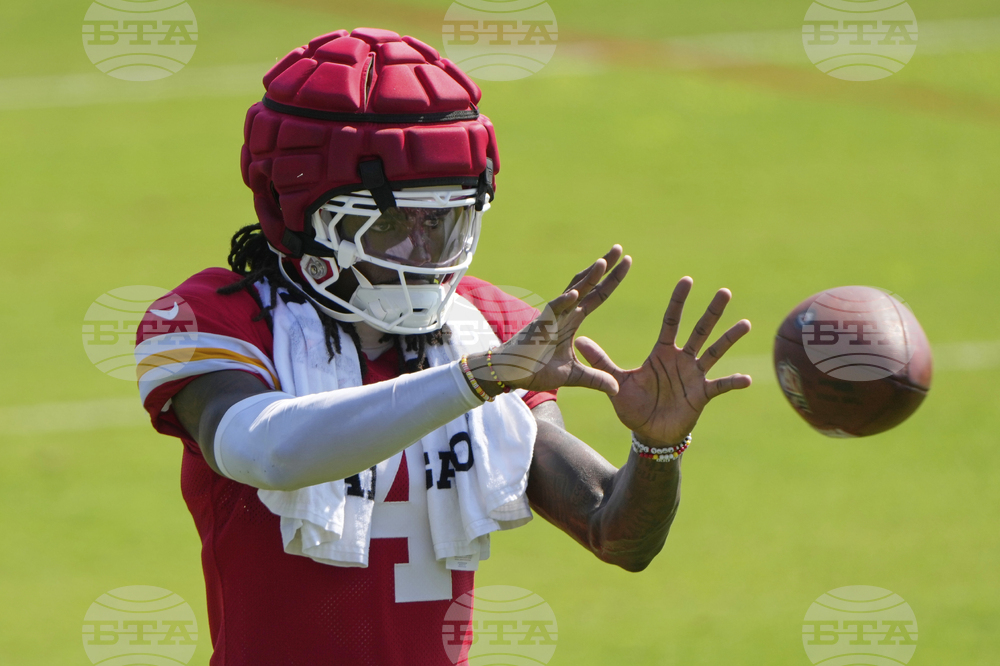 Chiefs Camp Football