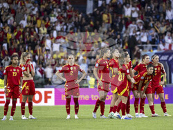 Euro 2025 Final England Spain Soccer