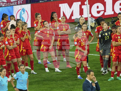 Euro 2025 Final England Spain Soccer