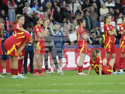 Euro 2025 Final England Spain Soccer