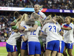 Euro 2025 Final England Spain Soccer
