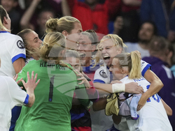 Euro 2025 Final England Spain Soccer