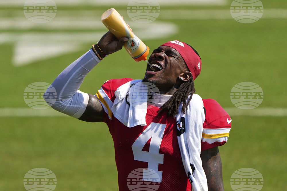 Chiefs Camp Football