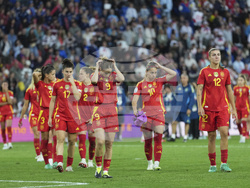 Euro 2025 Final England Spain Soccer