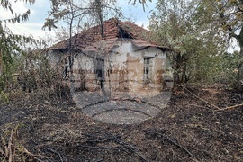 Село Дъбова махала - пожар