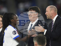 Euro 2025 Final England Spain Soccer