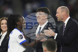 Euro 2025 Final England Spain Soccer