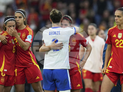 Euro 2025 Final England Spain Soccer
