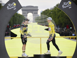 Cycling Tour de France