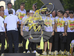 Cycling Tour de France