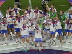 Euro 2025 Final England Spain Soccer