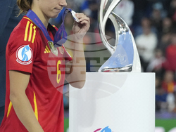Euro 2025 Final England Spain Soccer