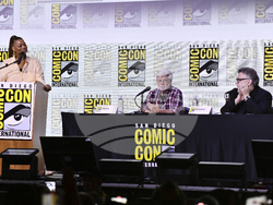 2025 Comic-Con - Lucas Museum of Narrative Art Sneak Peek