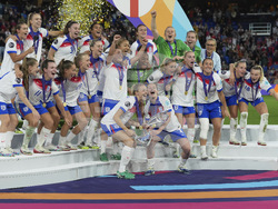 Euro 2025 Final England Spain Soccer
