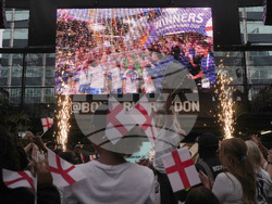 Euro 2025 Final England Spain Soccer
