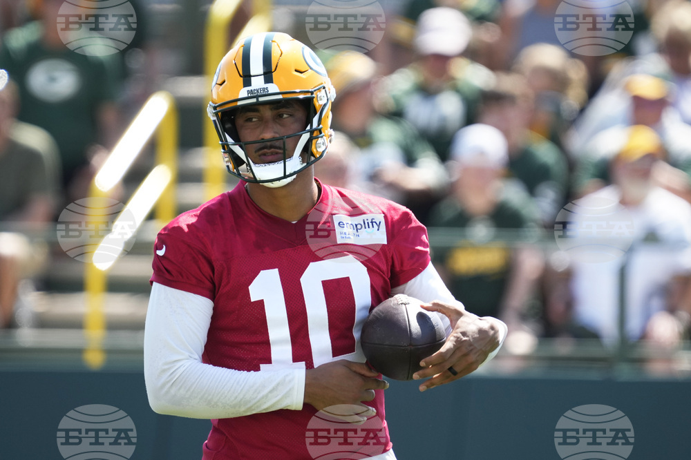 Packers Camp Football
