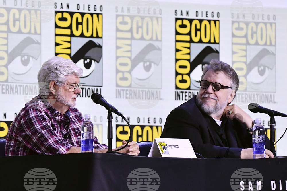 2025 Comic-Con - Lucas Museum of Narrative Art Sneak Peek