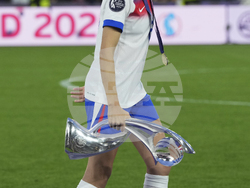 Euro 2025 Final England Spain Soccer