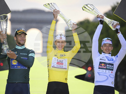 Cycling Tour de France