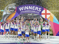 Euro 2025 Final England Spain Soccer