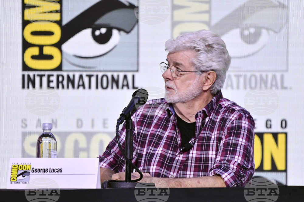 2025 Comic-Con - Lucas Museum of Narrative Art Sneak Peek