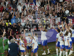 Euro 2025 Final England Spain Soccer