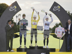 Cycling Tour de France