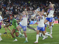 Euro 2025 Final England Spain Soccer
