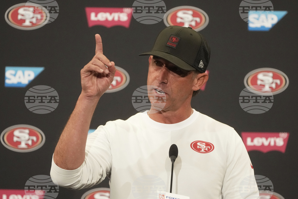 49ers Camp Football