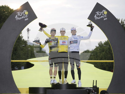 APTOPIX Cycling Tour de France