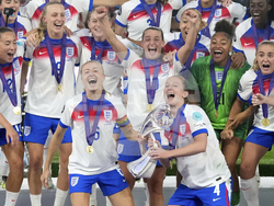 Euro 2025 Final England Spain Soccer