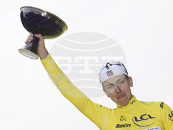 APTOPIX Cycling Tour de France
