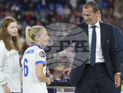 Euro 2025 Final England Spain Soccer