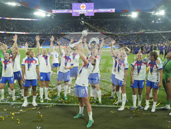 Euro 2025 Final England Spain Soccer