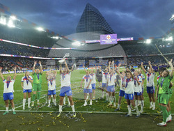 Euro 2025 Final England Spain Soccer