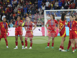 Euro 2025 Final England Spain Soccer